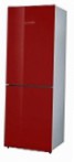 Snaige RF34SM-P1AH22R Frigo réfrigérateur avec congélateur système goutte à goutte, 302.00L