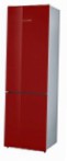 Snaige RF36SM-P1АH22R Kühlschrank kühlschrank mit gefrierfach tropfsystem, 311.00L