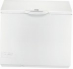 Zanussi ZFC 31400 WA Fridge freezer-chest, 300.00L