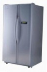 Haier HRF-688FF/ASS Kühlschrank kühlschrank mit gefrierfach, 568.00L