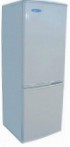 Evgo ER-2871M Frigo réfrigérateur avec congélateur système goutte à goutte, 261.00L