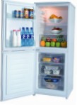 Luxeon RCL-251W Fridge refrigerator with freezer drip system, 250.00L