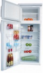 Luxeon RTL-253W Fridge refrigerator with freezer drip system, 250.00L