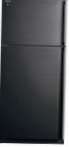 Sharp SJ-SC55PVBK Fridge refrigerator with freezer no frost, 541.00L