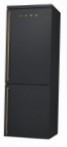 Smeg FA8003AOS Kühlschrank kühlschrank mit gefrierfach tropfsystem, 346.00L