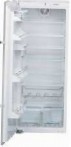 Liebherr KELv 2840 Fridge refrigerator without a freezer drip system, 259.00L