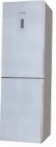 Kaiser KK 63205 W Fridge refrigerator with freezer no frost, 326.00L