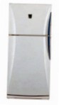 Sharp SJ-63L Frigo réfrigérateur avec congélateur pas de gel, 535.00L