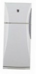 Sharp SJ-68L Fridge refrigerator with freezer no frost, 577.00L