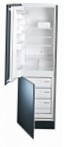 Smeg CR305SE/1 Fridge refrigerator with freezer drip system, 315.00L