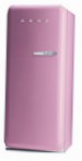 Smeg FAB28RO3 Fridge refrigerator with freezer drip system, 270.00L
