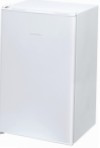 NORD 403-011 Kühlschrank kühlschrank mit gefrierfach tropfsystem, 111.00L