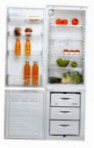 Candy CIC 324 A Kühlschrank kühlschrank mit gefrierfach tropfsystem, 281.00L