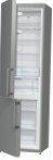 Gorenje NRK 6201 GX Fridge refrigerator with freezer no frost, 339.00L