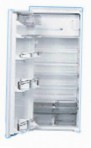 Liebherr KI 2444 Fridge refrigerator with freezer manual, 231.00L