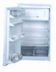 Liebherr KI 1644 Fridge refrigerator with freezer manual, 158.00L