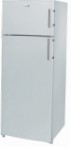 Candy CFD 2461 E Frigo réfrigérateur avec congélateur système goutte à goutte, 204.00L
