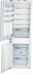 Bosch KIN86KF31 Fridge refrigerator with freezer drip system, 255.00L