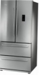 Smeg FQ55FXE Kühlschrank kühlschrank mit gefrierfach no frost, 550.00L