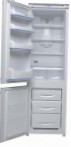 Ardo ICOF 30 SA Fridge refrigerator with freezer no frost, 220.00L