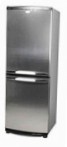 Whirlpool ARC 8110 IX Frigo réfrigérateur avec congélateur pas de gel, 410.00L