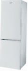 Candy CCBS 6182 W Kühlschrank kühlschrank mit gefrierfach tropfsystem, 300.00L