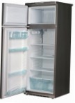 Exqvisit 233-1-9005 Frigo réfrigérateur avec congélateur, 350.00L