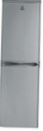 Indesit CA 55 NX Kühlschrank kühlschrank mit gefrierfach tropfsystem, 260.00L