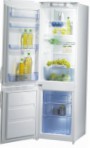 Gorenje NRK 41285 W Fridge refrigerator with freezer drip system, 278.00L