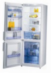 Gorenje RK 60355 DW Fridge refrigerator with freezer, 316.00L