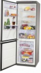 Zanussi ZRB 7936 PX Kühlschrank kühlschrank mit gefrierfach tropfsystem, 337.00L