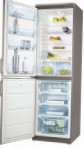 Electrolux ERB 37090 X Køleskab køleskab med fryser drypsystemet, 338.00L