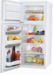 Zanussi ZRT 318 W Kühlschrank kühlschrank mit gefrierfach tropfsystem, 180.00L
