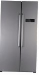 Shivaki SHRF-595SDS Frigo réfrigérateur avec congélateur pas de gel, 517.00L