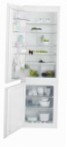 Electrolux ENN 92841 AW Fridge refrigerator with freezer drip system, 263.00L