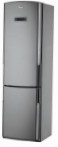 Whirlpool WBC 4069 A+NFCX Kühlschrank kühlschrank mit gefrierfach no frost, 380.00L