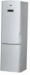 Whirlpool WBC 4069 A+NFCW Kühlschrank kühlschrank mit gefrierfach no frost, 380.00L