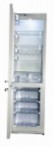 Snaige RF39SM-P10002 Fridge refrigerator with freezer drip system, 333.00L