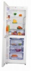 Snaige RF30SM-S10001 Fridge refrigerator with freezer drip system, 261.00L