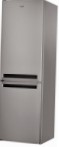 Whirlpool BSNF 8121 OX Fridge refrigerator with freezer no frost, 316.00L