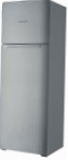 Hotpoint-Ariston MTM 1712 F Fridge refrigerator with freezer, 267.00L