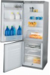 Candy CFM 2755 A Frigo réfrigérateur avec congélateur système goutte à goutte, 257.00L