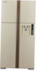Hitachi R-W722FPU1XGGL Frigo réfrigérateur avec congélateur pas de gel, 582.00L