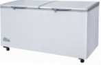 Gunter & Hauer GF 405 AQ Fridge freezer-chest, 400.00L