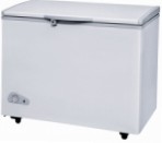 Gunter & Hauer GF 260 AQ Fridge freezer-chest, 250.00L