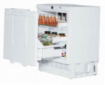 Liebherr UIK 1550 Fridge refrigerator without a freezer drip system, 134.00L