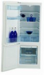 BEKO CSE 24020 Frigider frigider cu congelator sistem de picurare, 212.00L