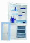 BEKO CDA 34210 Kühlschrank kühlschrank mit gefrierfach tropfsystem, 291.00L