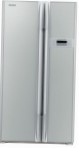 Hitachi R-S702EU8STS Frigo réfrigérateur avec congélateur pas de gel, 605.00L
