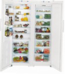 Liebherr SBS 7253 Kühlschrank kühlschrank mit gefrierfach tropfsystem, 625.00L